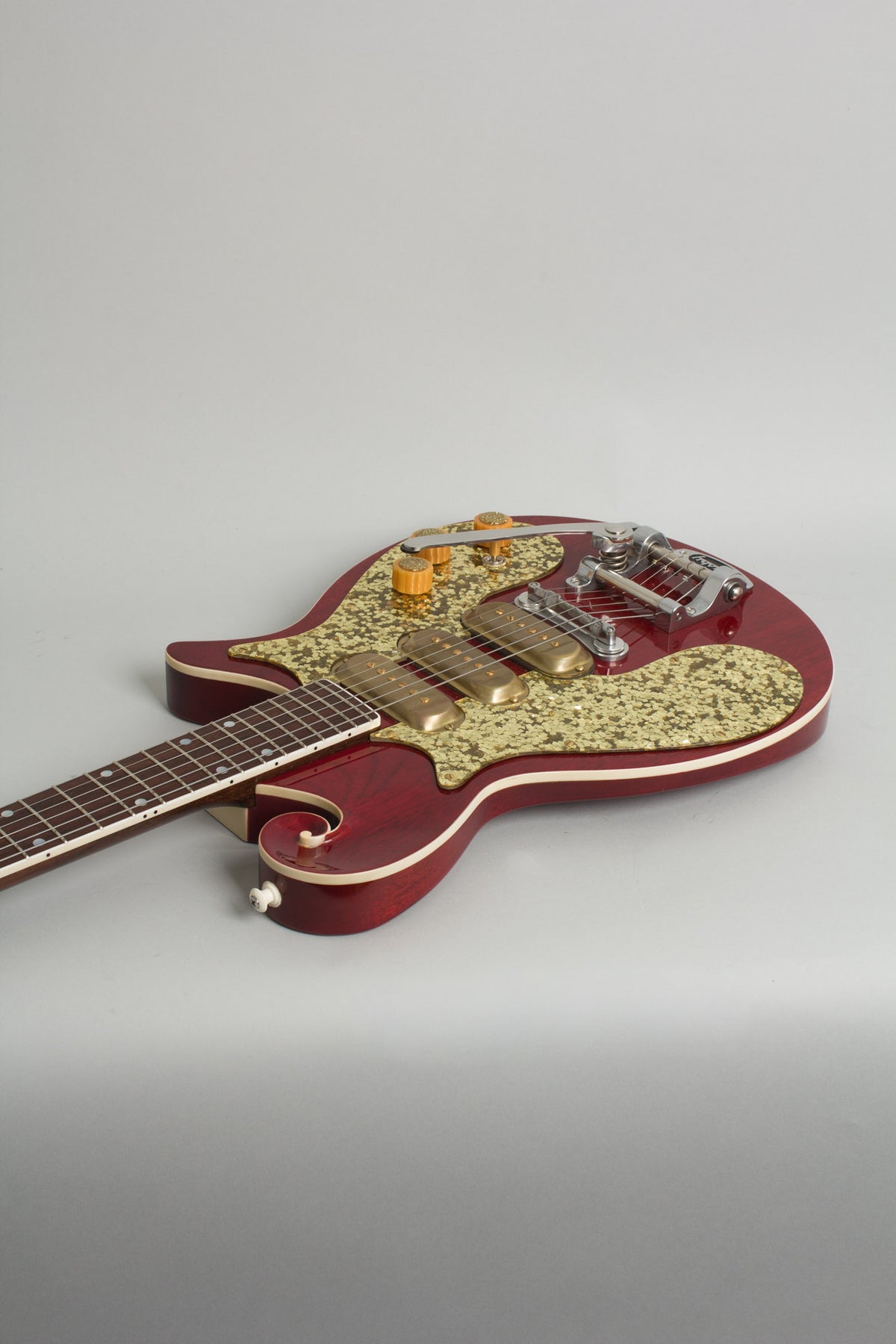 Premier E-723 Solid Body Electric Guitar (2025)
