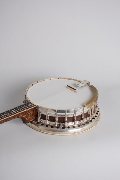 Bacon & Day Silver Bell #2 Tenor Banjo (1924)