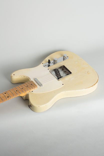 Fender Telecaster Solid Body Electric Guitar (1957)