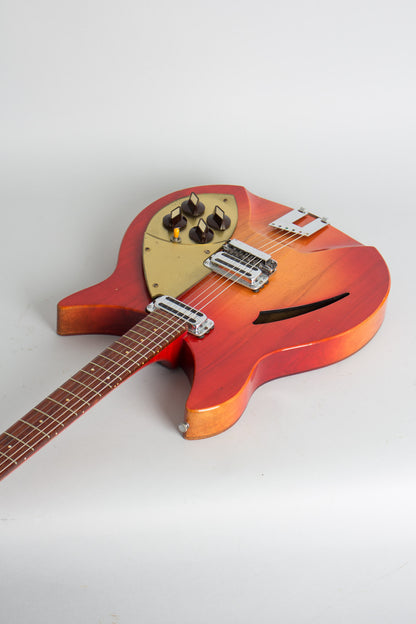 Rickenbacker Model 330 Capri Semi-Hollow Body Electric Guitar (1959)