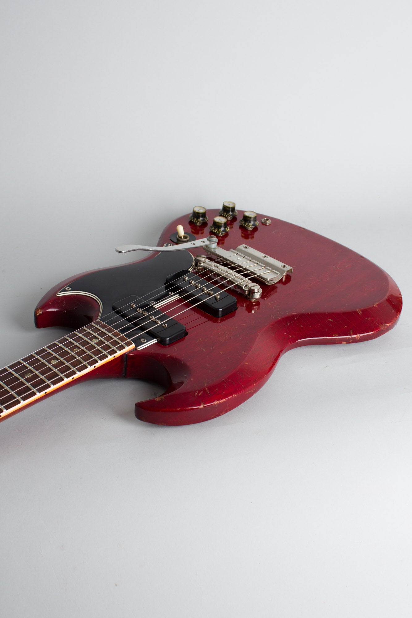 Gibson SG Special Solid Body Electric Guitar (1964)