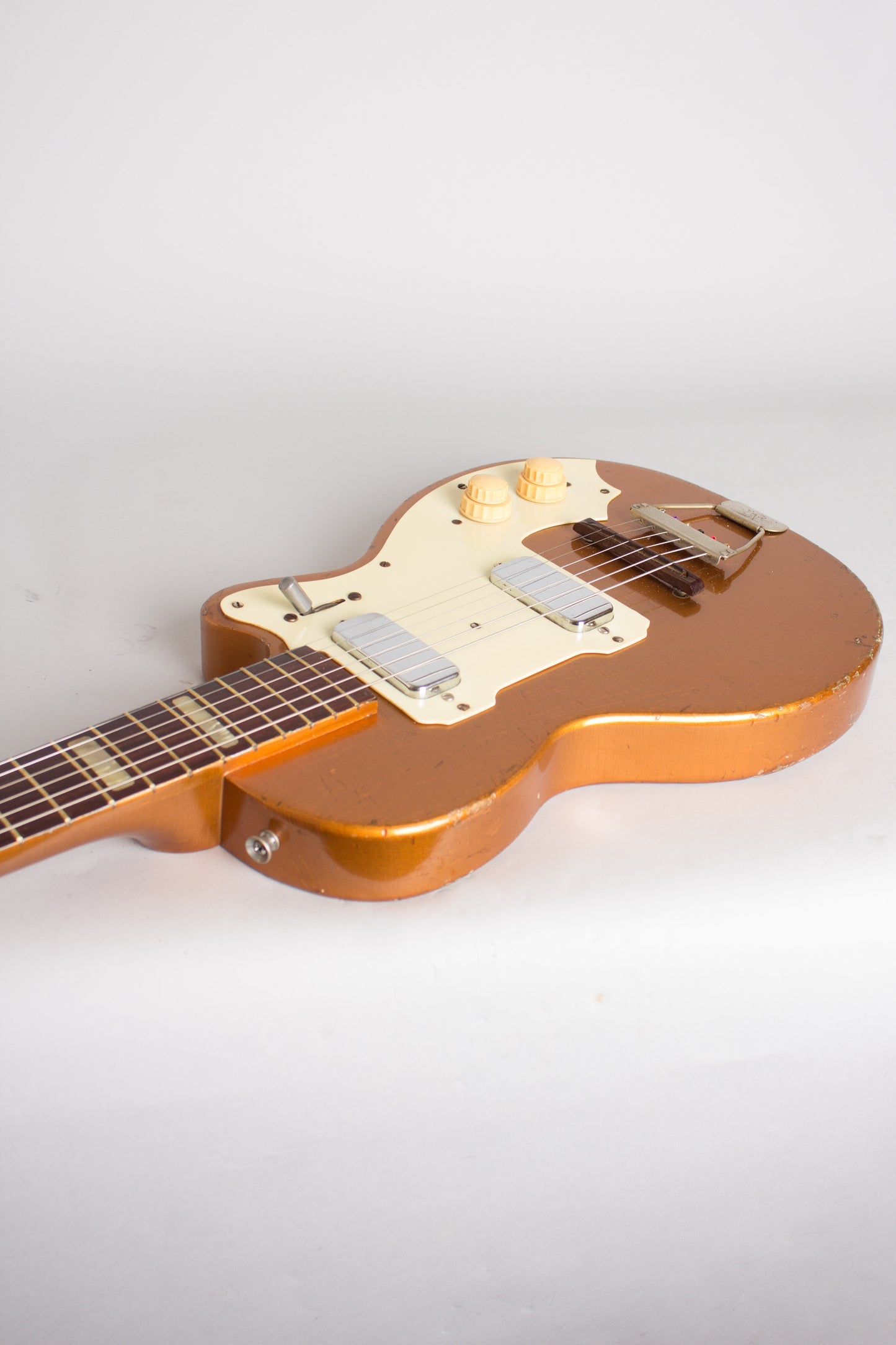 Kay K-142 Solid Body Electric Guitar (1956)