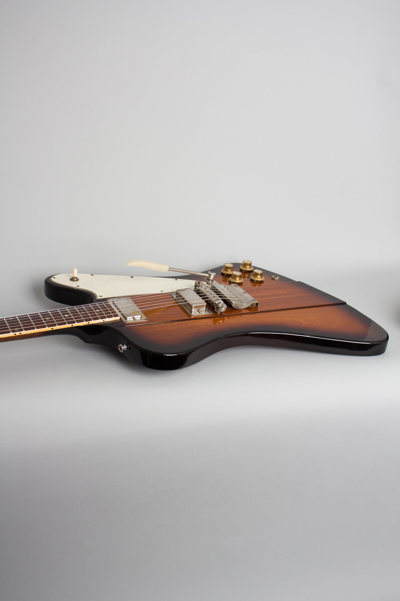 Gibson Firebird III Solid Body Electric Guitar (1964)
