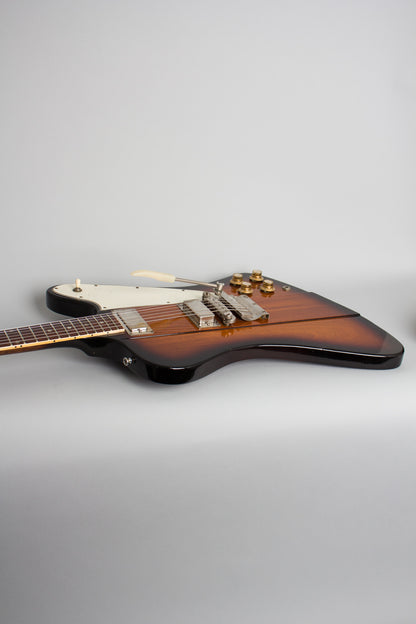Gibson Firebird III Solid Body Electric Guitar (1964)