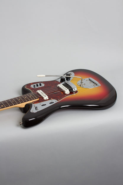 Fender Jaguar Solid Body Electric Guitar (1965)
