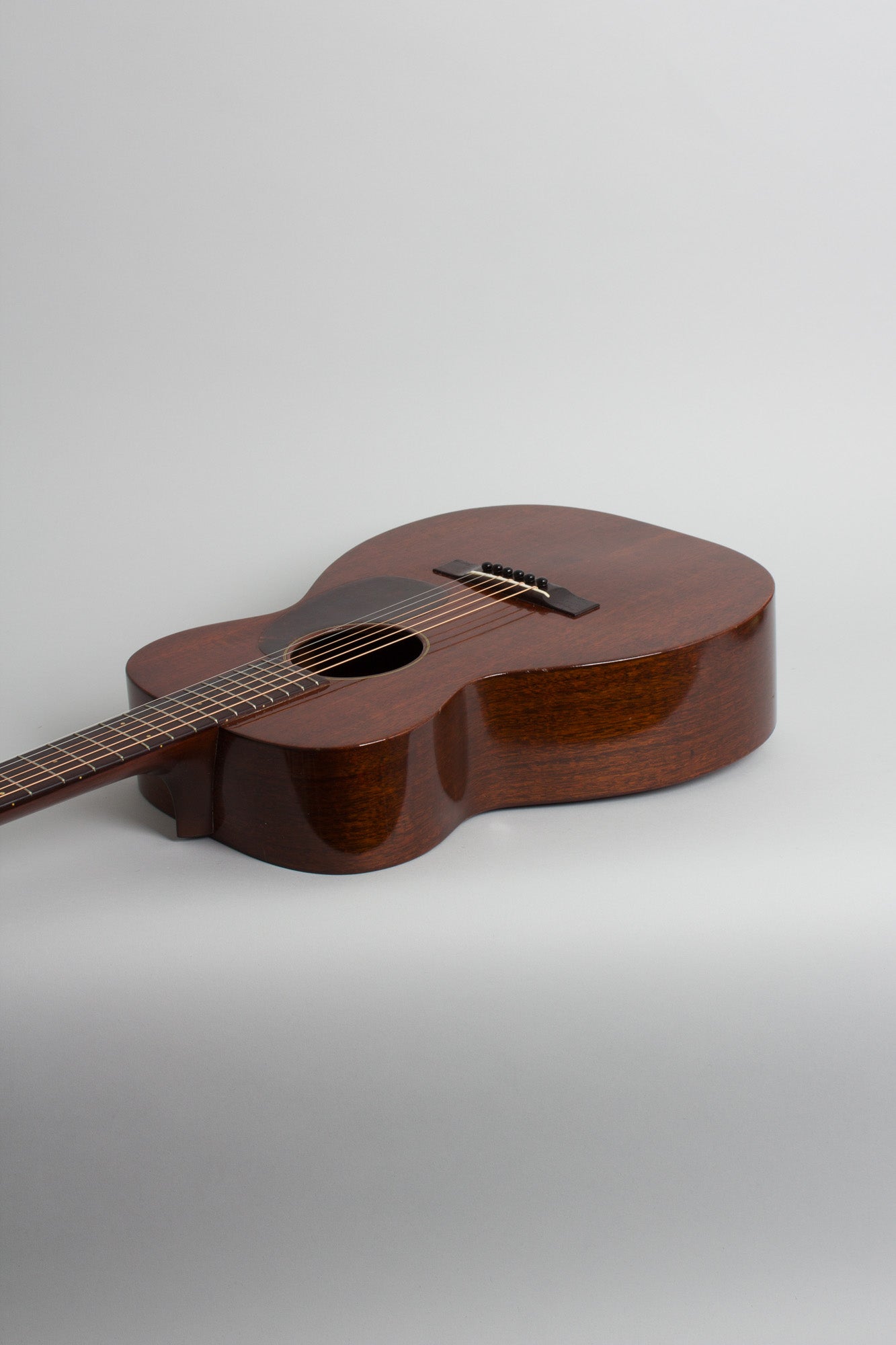 C. F. Martin 0-17 Flat Top Acoustic Guitar (1936)