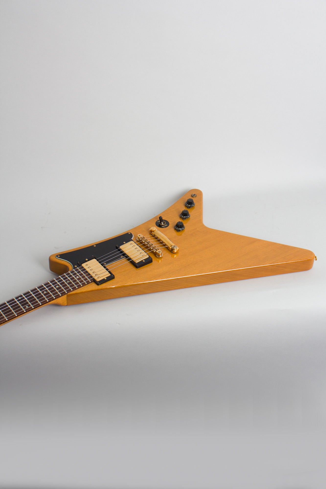 Gibson Moderne Heritage Solid Body Electric Guitar (1982)