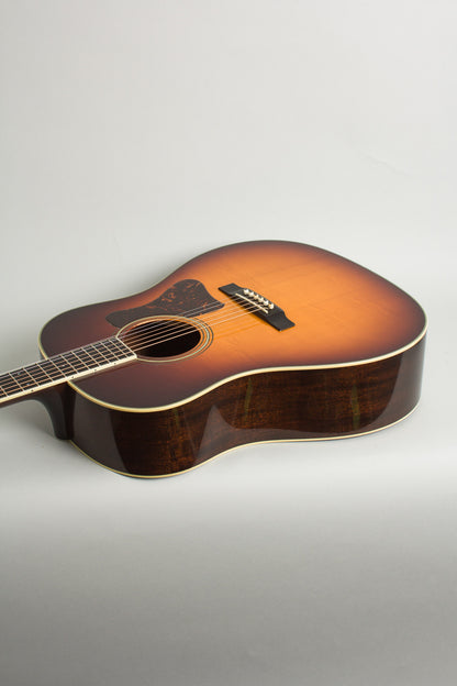 Collings CJ-MH ASB Flat Top Acoustic Guitar (2009)
