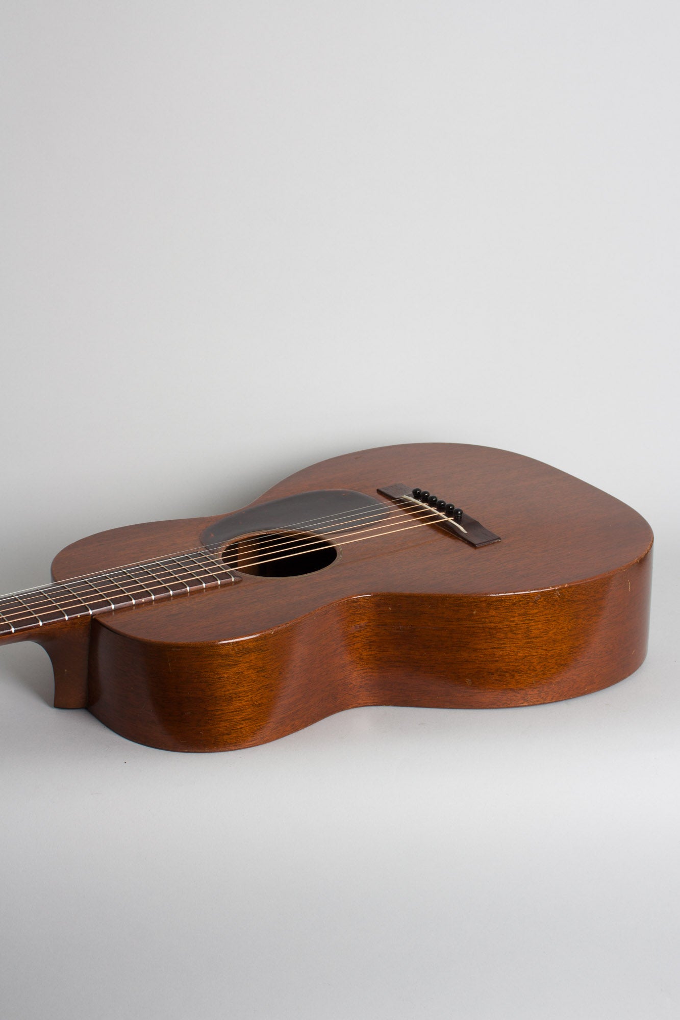 C. F. Martin 0-17 Flat Top Acoustic Guitar (1931)