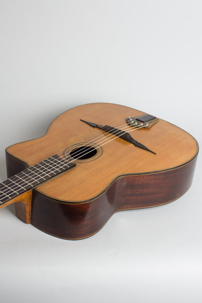 Castelluccia Petit Bouche Gypsy Jazz Acoustic Guitar (1955)