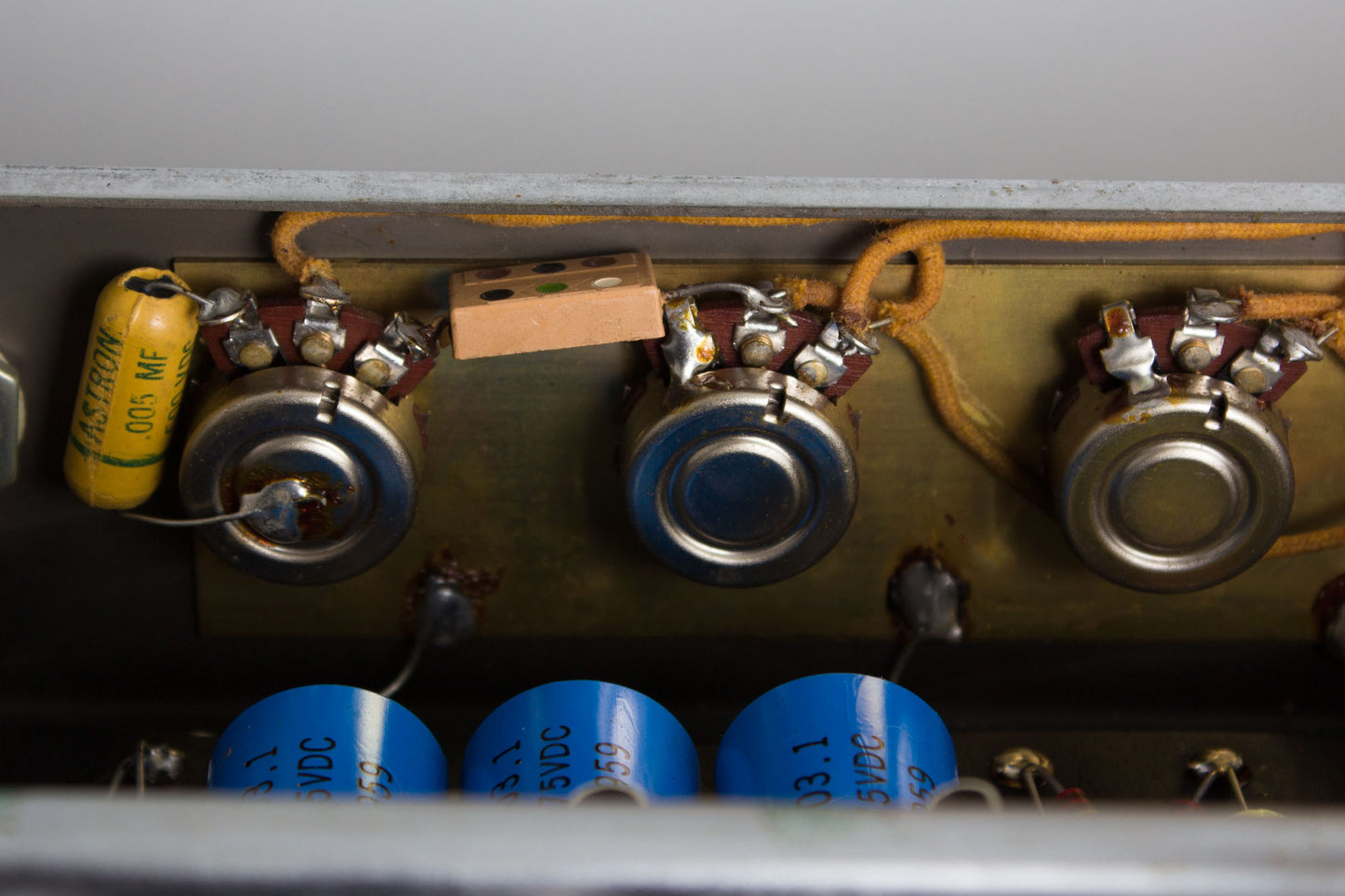 Fender Deluxe 5E3 Tube Amplifier (1958)