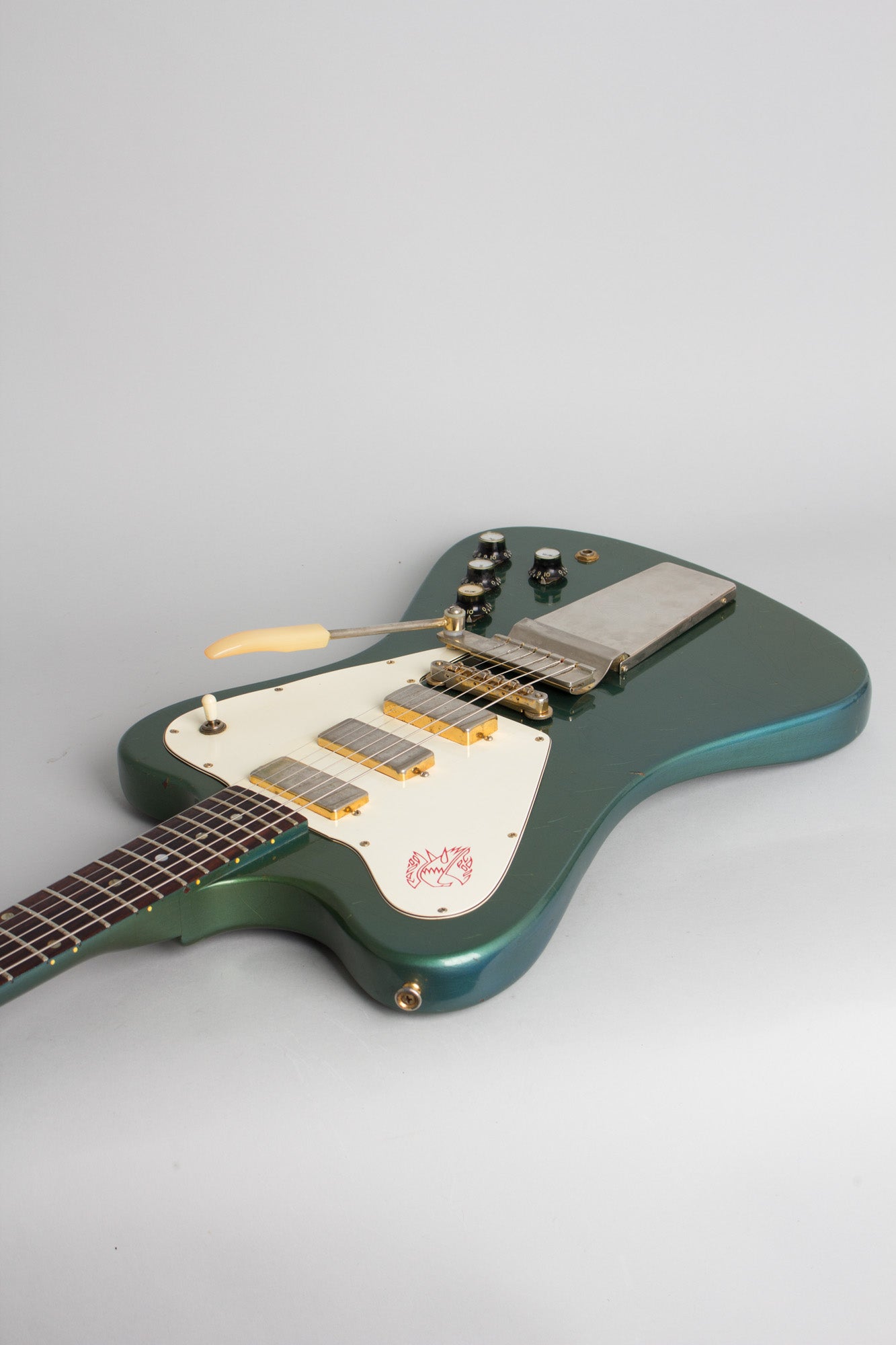 Gibson Firebird VII Solid Body Electric Guitar (1968)