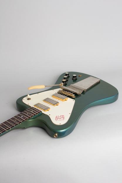 Gibson Firebird VII Solid Body Electric Guitar (1968)