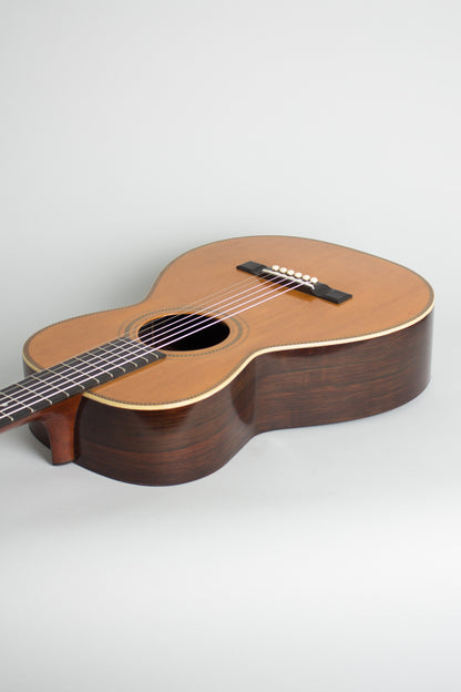 Weymann High Grade Flat Top Acoustic Guitar (1908)