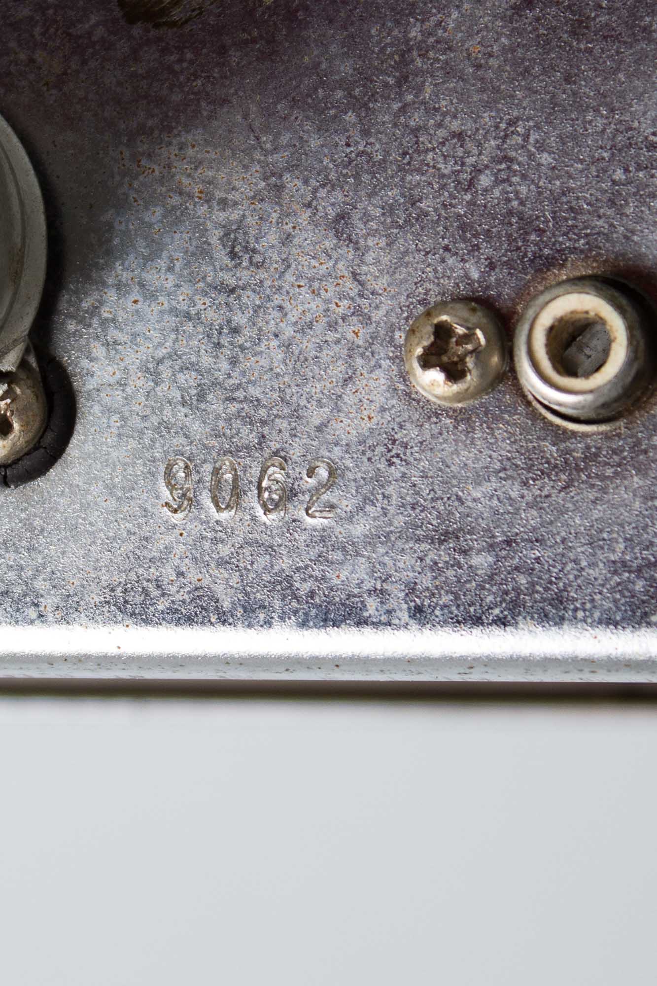 Fender White Tube Amplifier (1956)