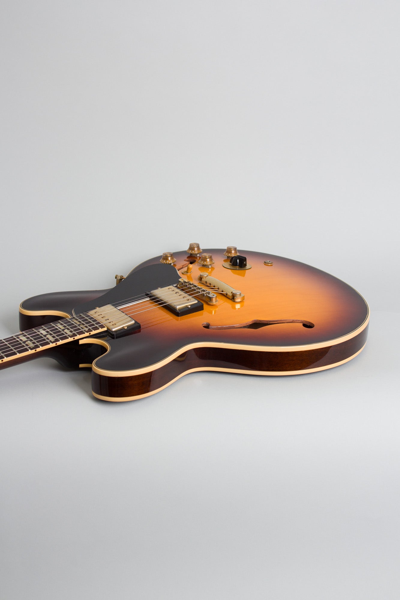 Gibson ES-345TD Semi-Hollow Body Electric Guitar (2015)