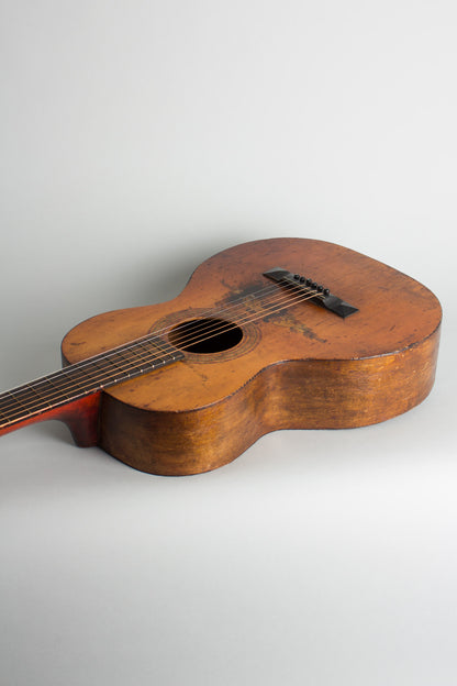 Stella Concert Size Flat Top Acoustic Guitar (1925)