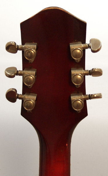 Harmony H-77 Thinline Hollow Body Electric Guitar (1964)