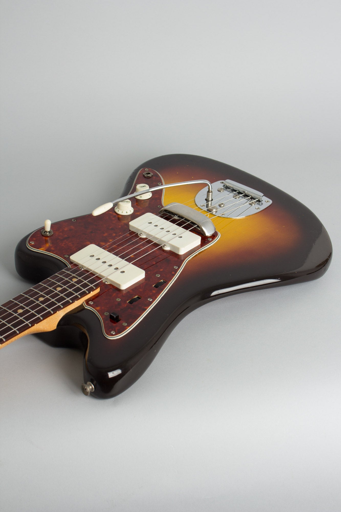 Fender Jazzmaster Solid Body Electric Guitar (1960)