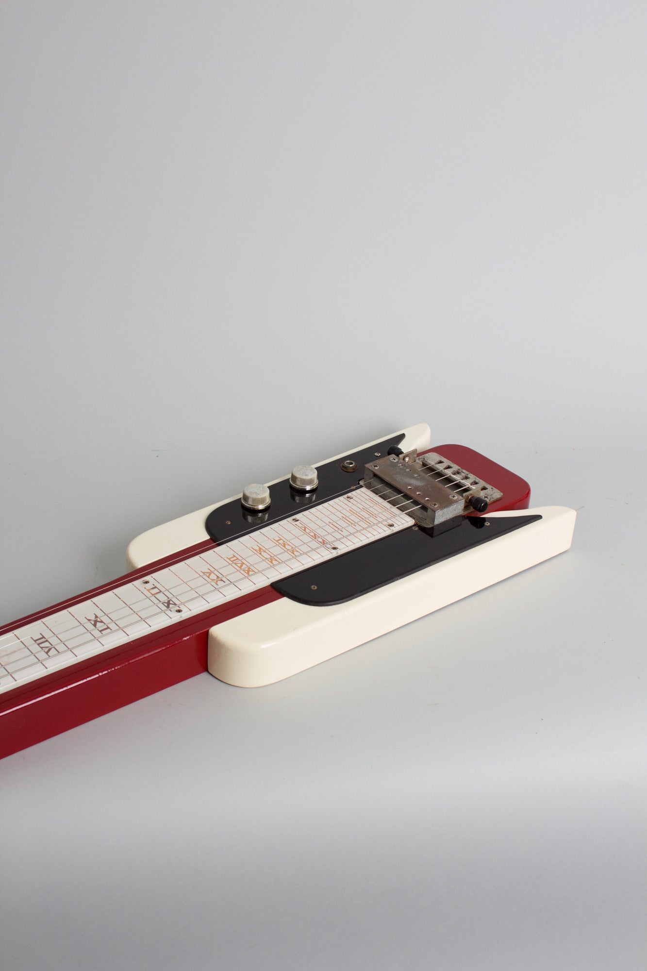 National Rocket One Ten Lap Steel Electric Guitar (1957)