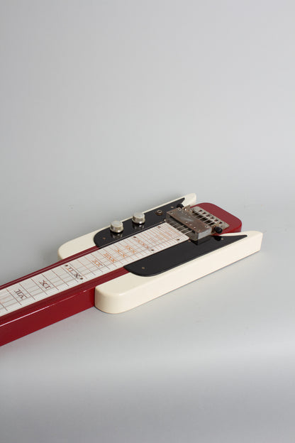 National Rocket One Ten Lap Steel Electric Guitar (1957)