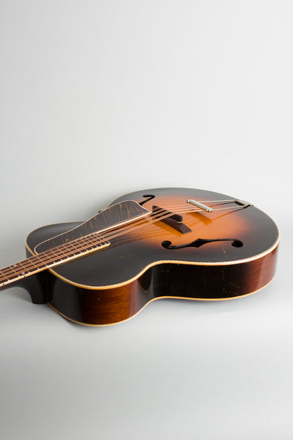 Kalamazoo KK-31 Arch top Mandocello (1939)
