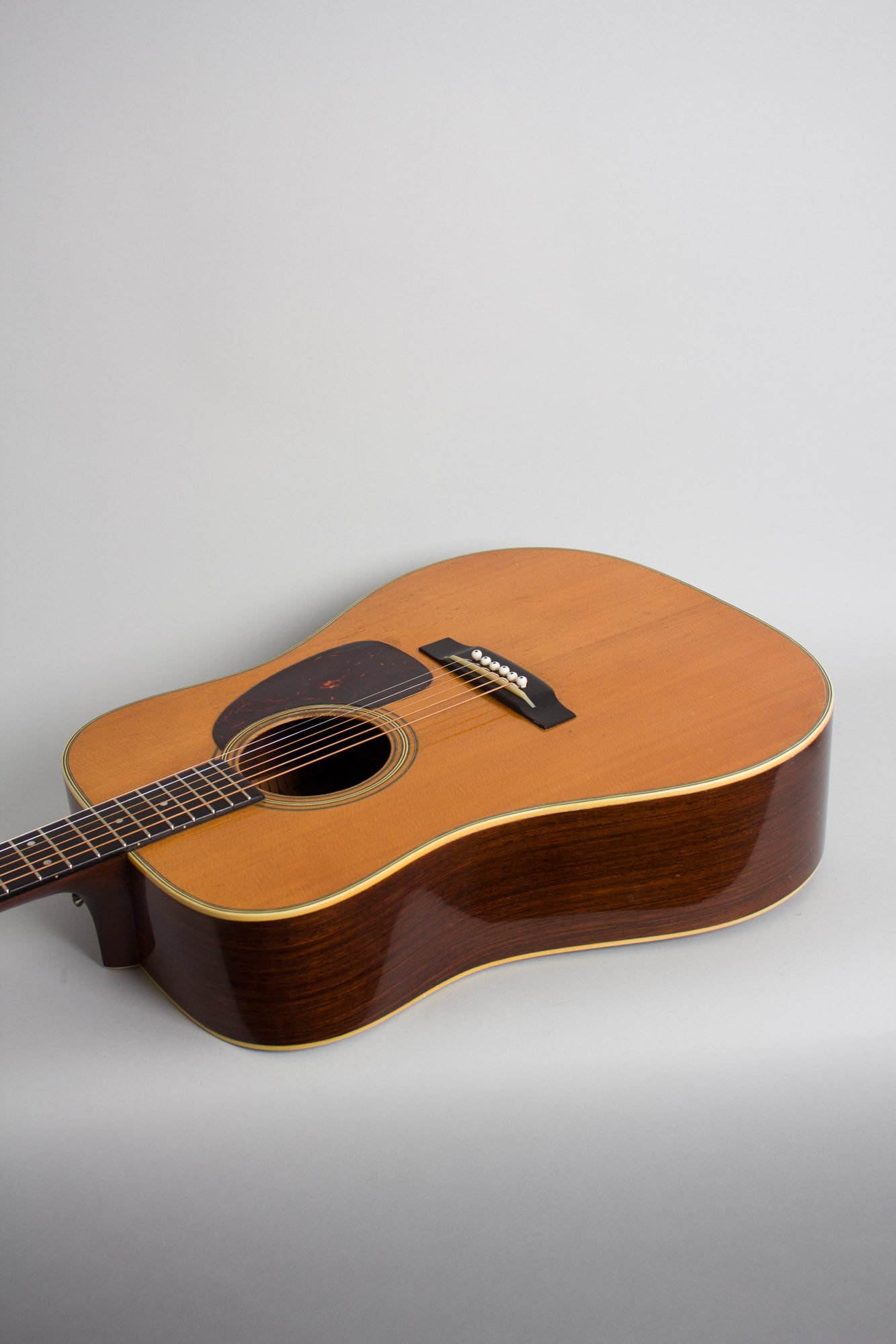 C. F. Martin D-28 Flat Top Acoustic Guitar (1955)
