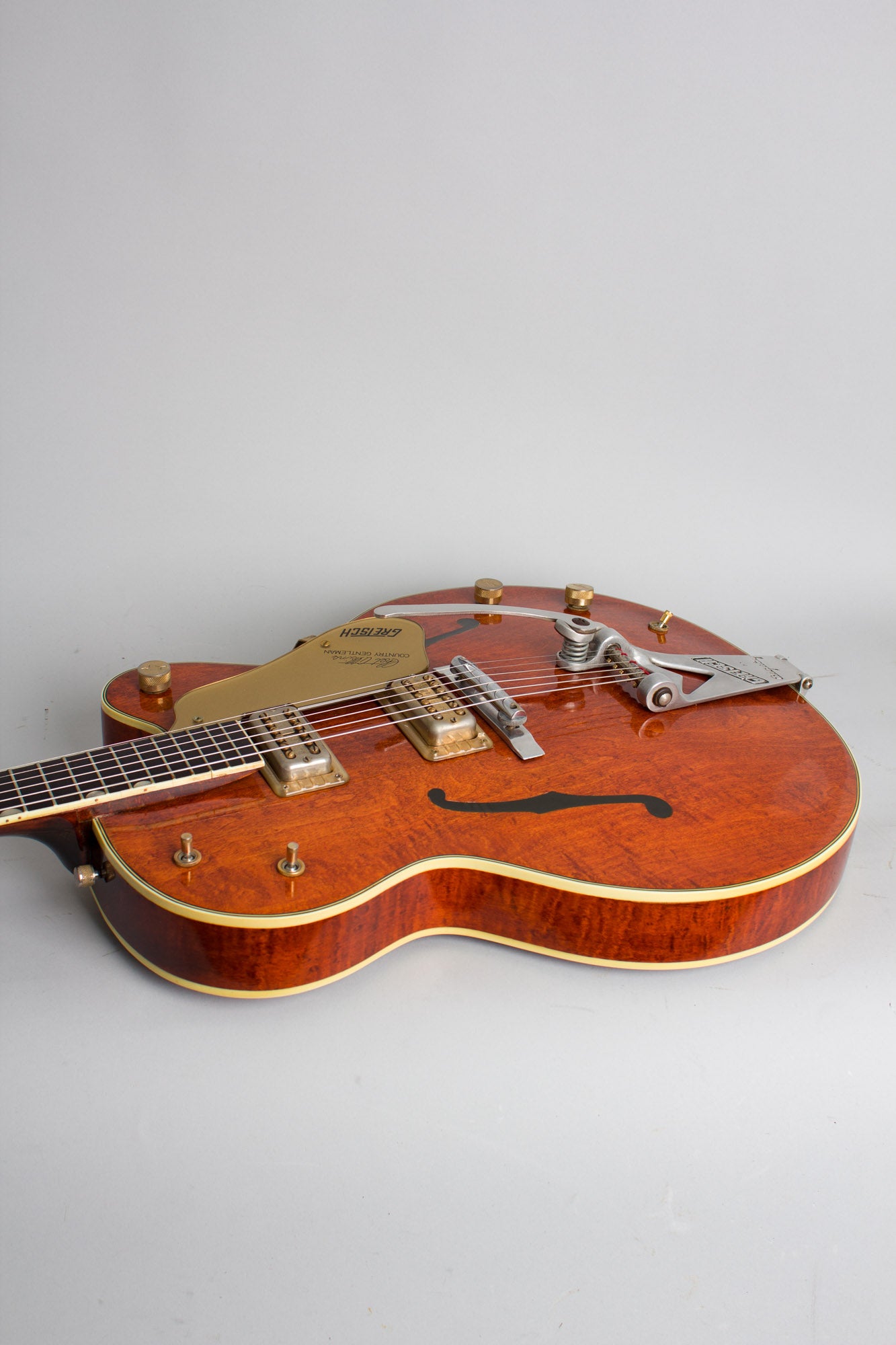 Gretsch PX 6122 Country Gentleman Thinline Hollow Body Electric Guitar (1960)