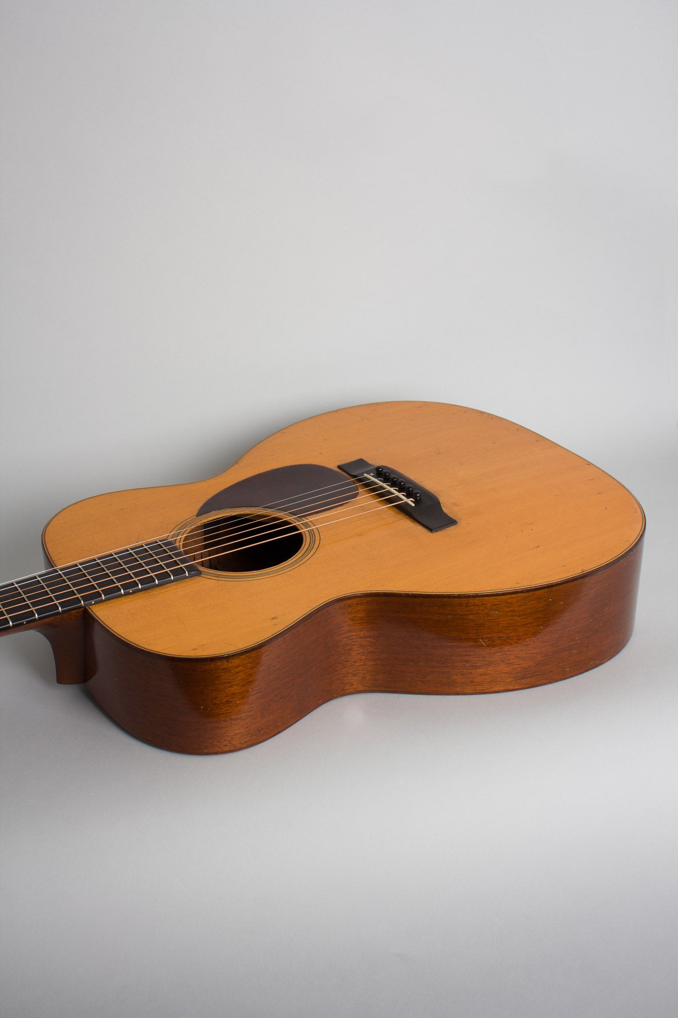 C. F. Martin OM-18 Flat Top Acoustic Guitar (1930)