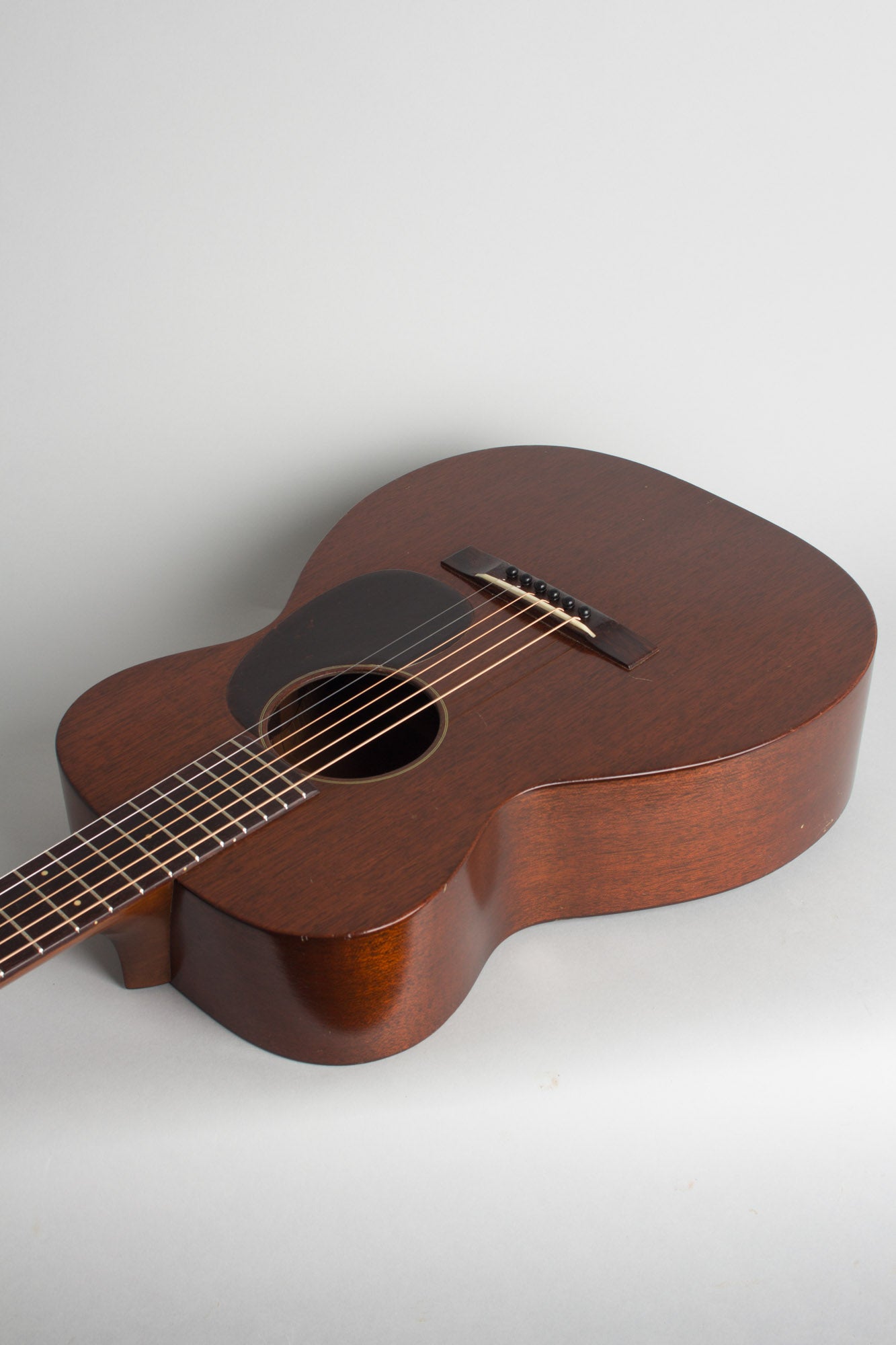 C. F. Martin 0-17 Flat Top Acoustic Guitar (1935)