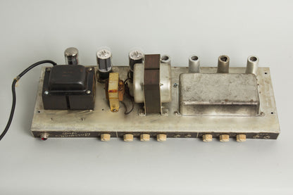 Fender Bassman 6G6-A Tube Bass Amplifier (1962)