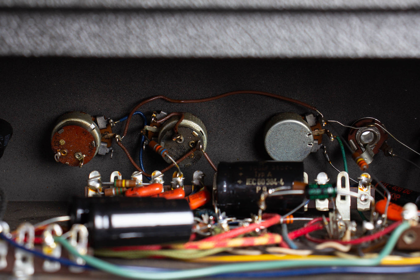 Kalamazoo Model Two Tube Amplifier (1966)