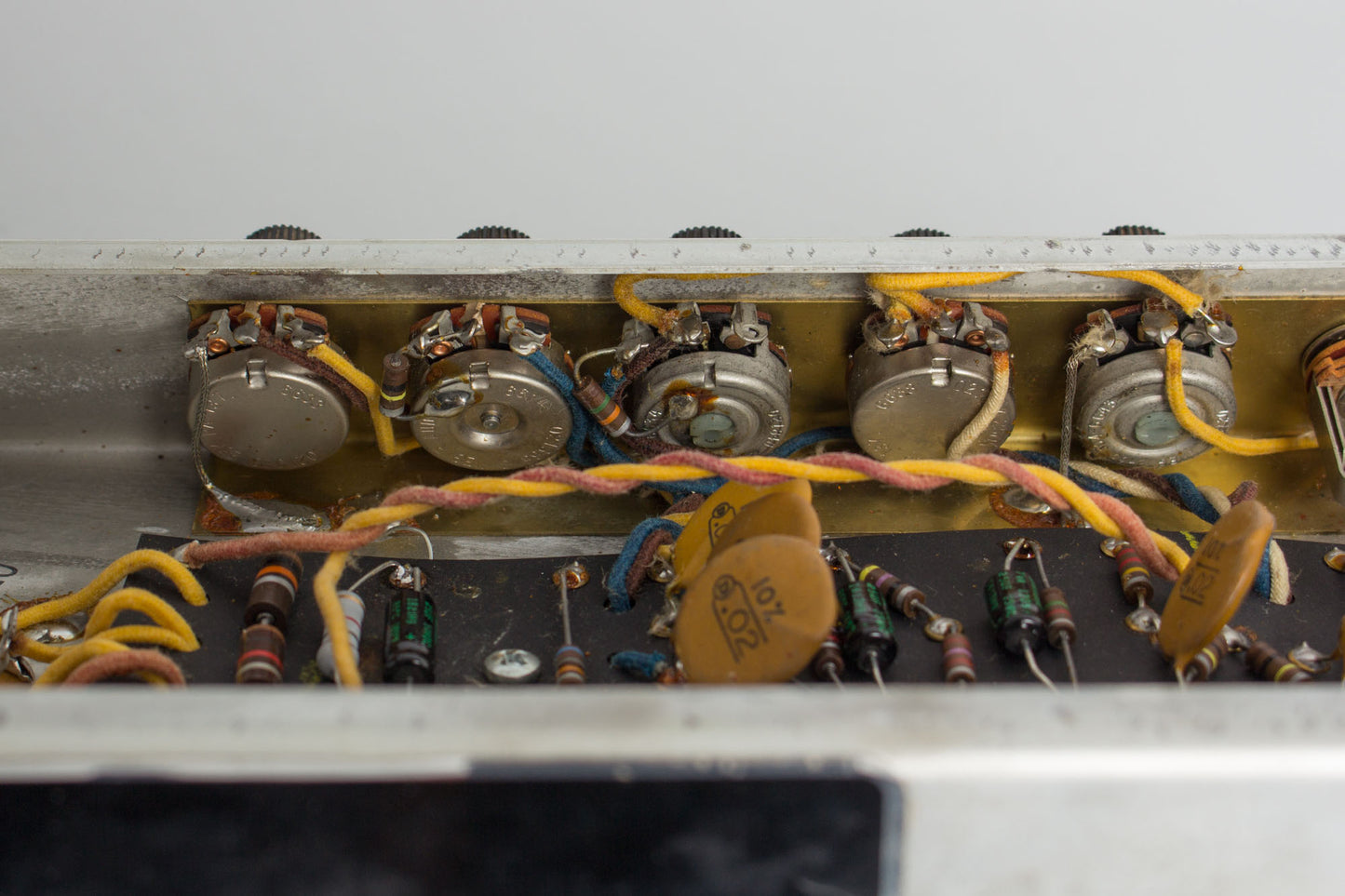 Fender Vibro-Champ AA764 Tube Amplifier (1967)