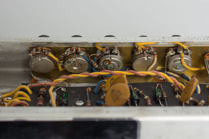Fender Vibro-Champ AA764 Tube Amplifier (1967)