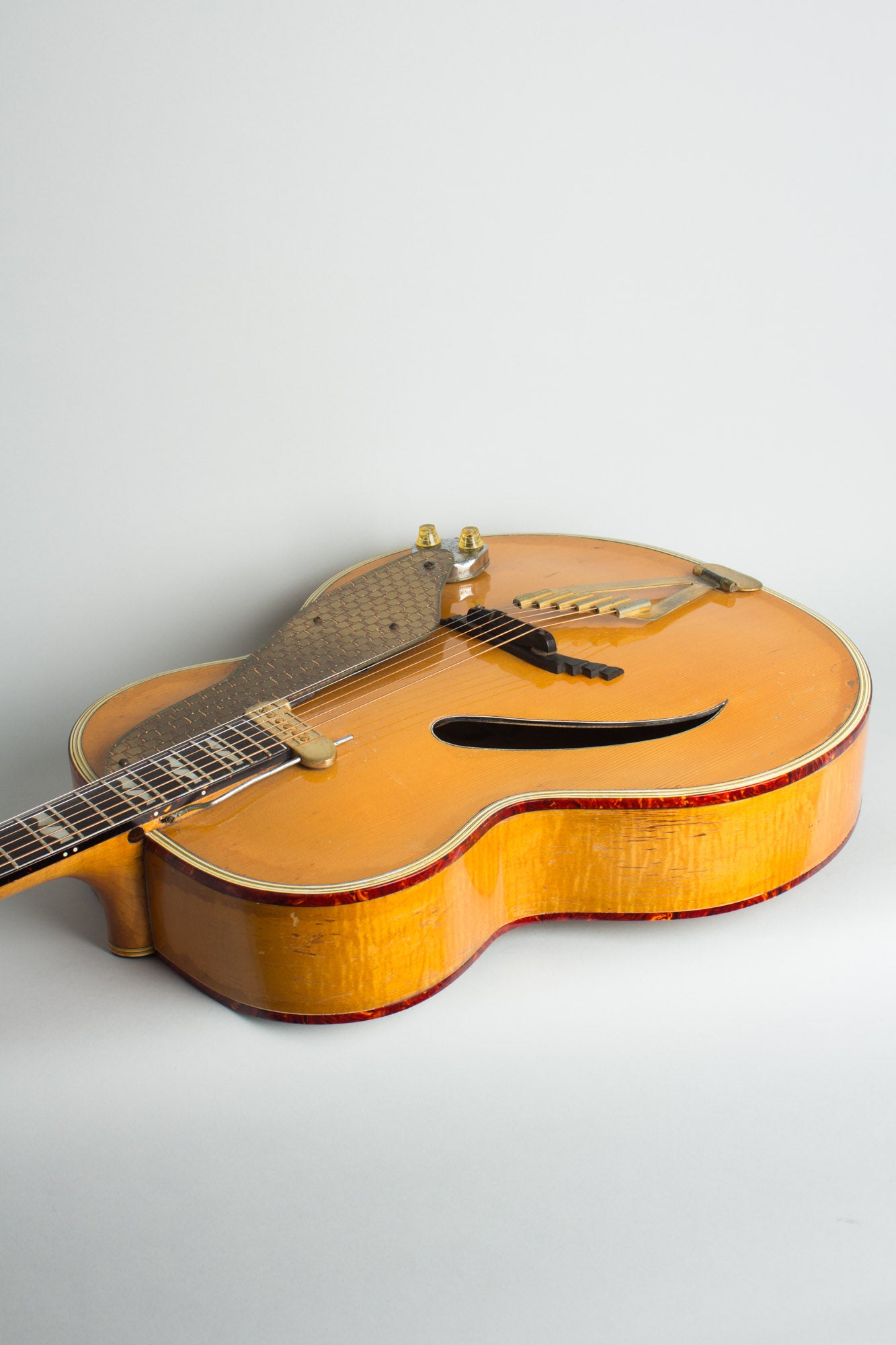 Gretsch Synchromatic 300 Arch Top Acoustic Guitar (1940)