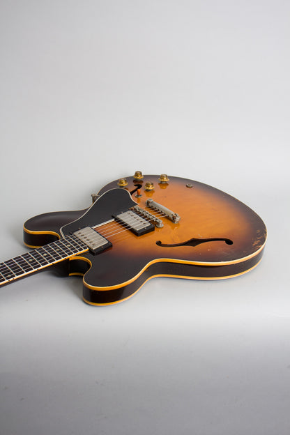 Gibson ES-335TD Semi-Hollow Body Electric Guitar (1958)