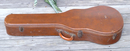 Gibson ES-140N Arch Top Hollow Body Electric Guitar (1952)