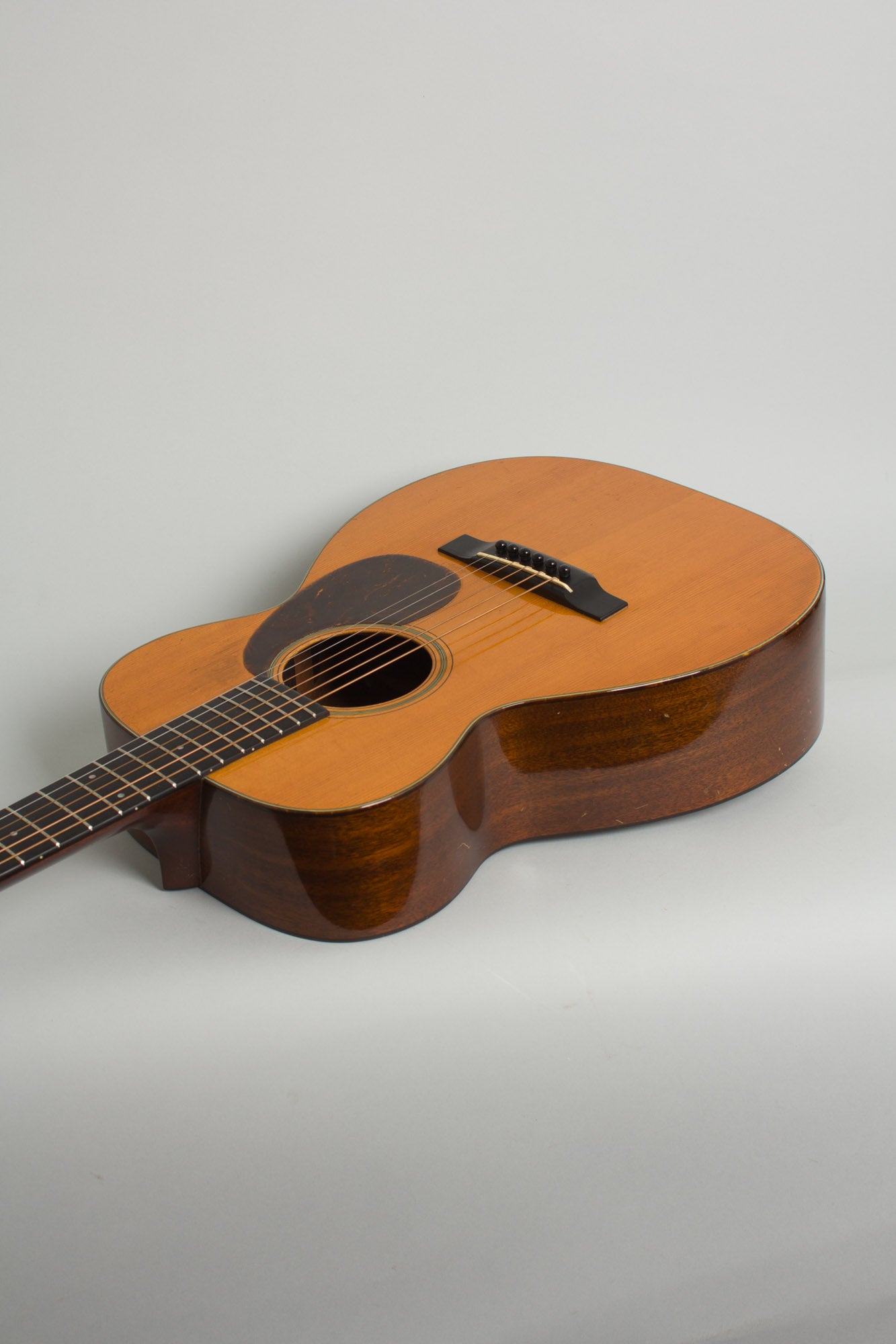 C. F. Martin 0-18 Flat Top Acoustic Guitar (1937)