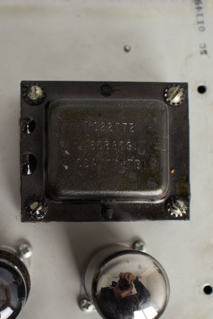 Fender Princeton Reverb AA1164 Tube Amplifier (1969)