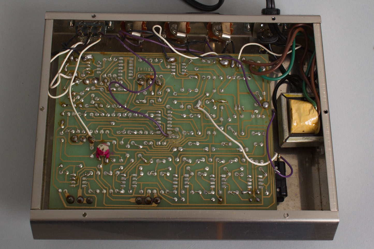 Electro-Harmonix Polyphase Phaser Effect (1979)