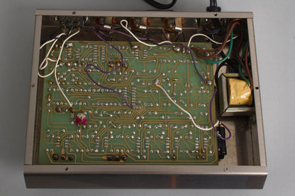 Electro-Harmonix Polyphase Phaser Effect (1979)