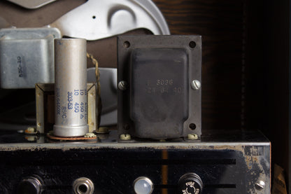 Supro Model 1616T Trojan Tube Amplifier (1964)