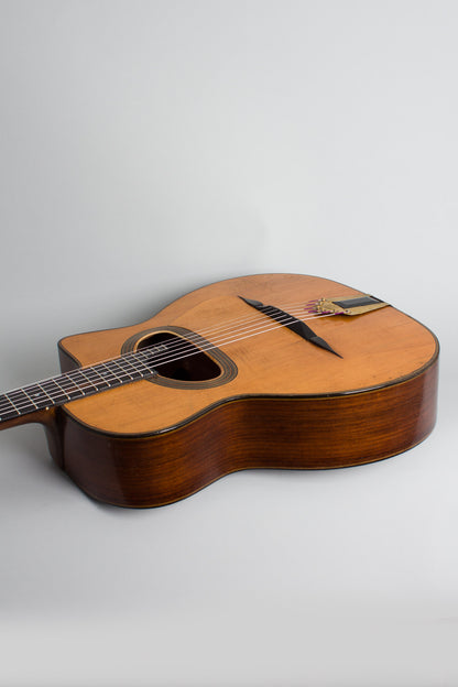 Selmer-Maccaferri Modele Orchestre Acoustic Guitar (1932)
