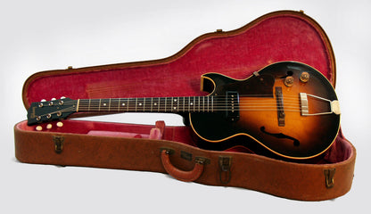 Gibson ES-140 Arch Top Hollow Body Electric Guitar (1952)