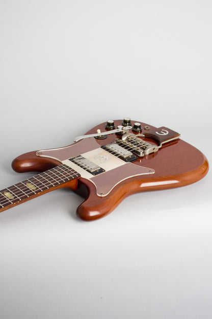 Epiphone Crestwood Custom Solid Body Electric Guitar (1962)