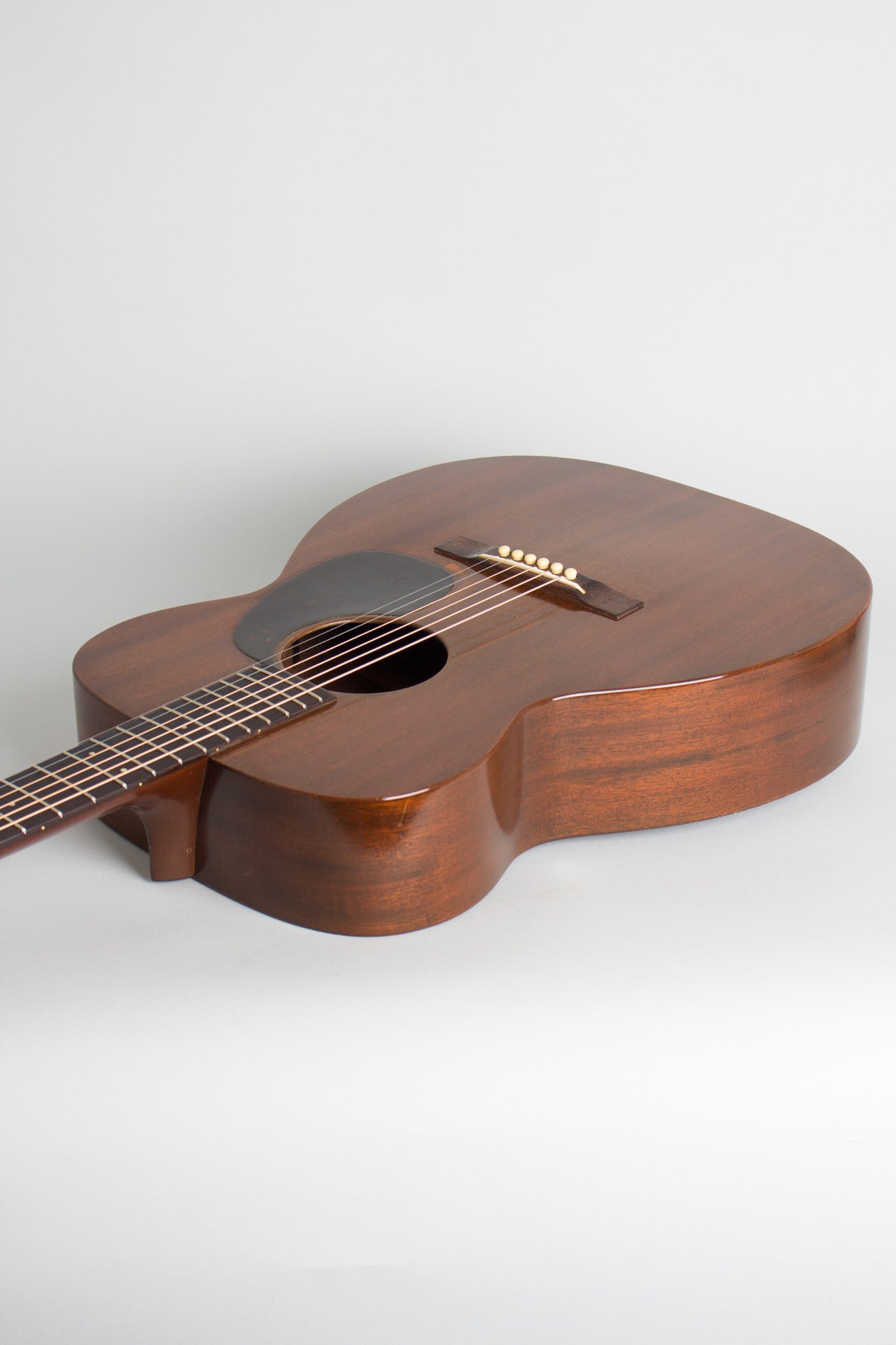 C. F. Martin 00-17 Flat Top Acoustic Guitar (1943)