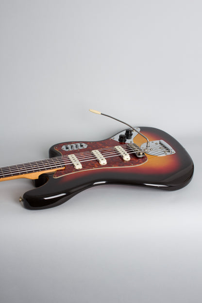 Fender Bass VI Electric 6-String Bass Guitar (1965)