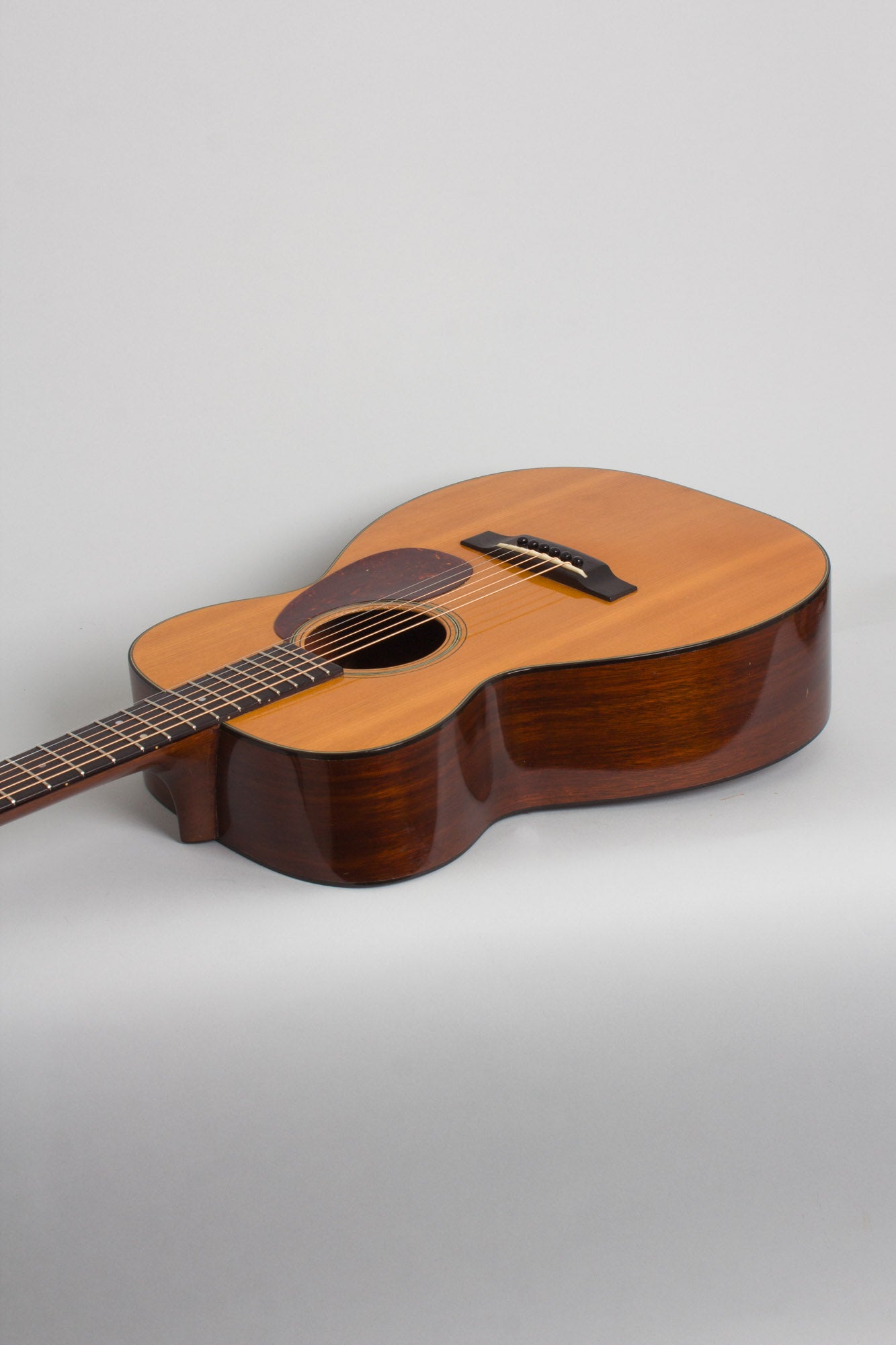 C. F. Martin 0-18 Flat Top Acoustic Guitar (1951)