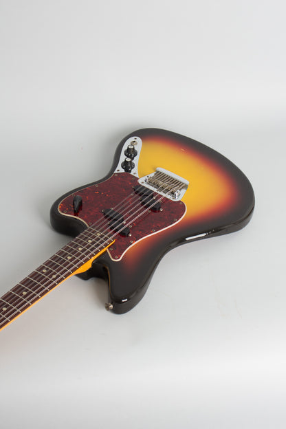 Fender Electric XII 12 String Solid Body Electric Guitar (1966)