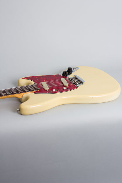 Fender Duo-Sonic II Solid Body Electric Guitar (1965)
